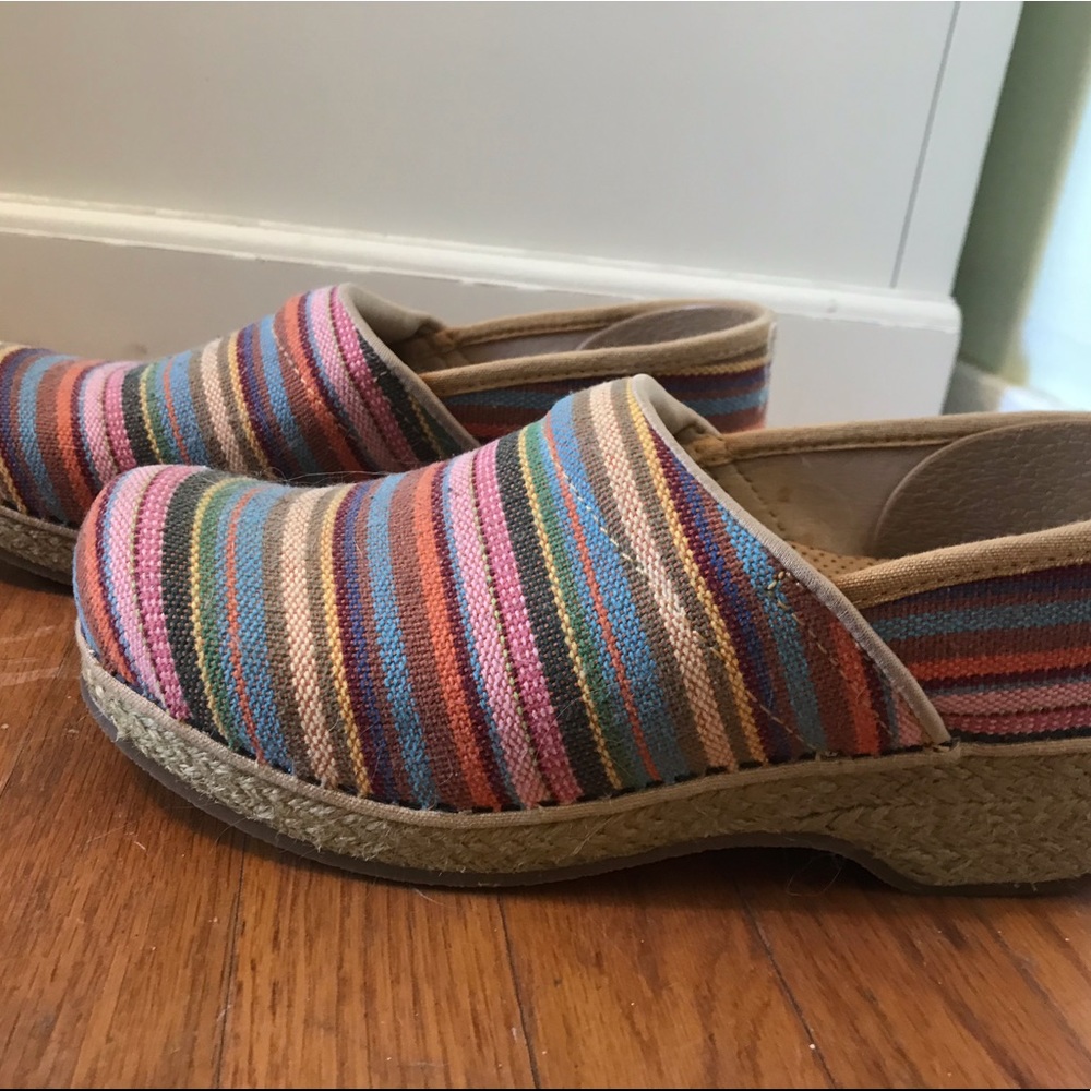 Dansko Vegan Clogs